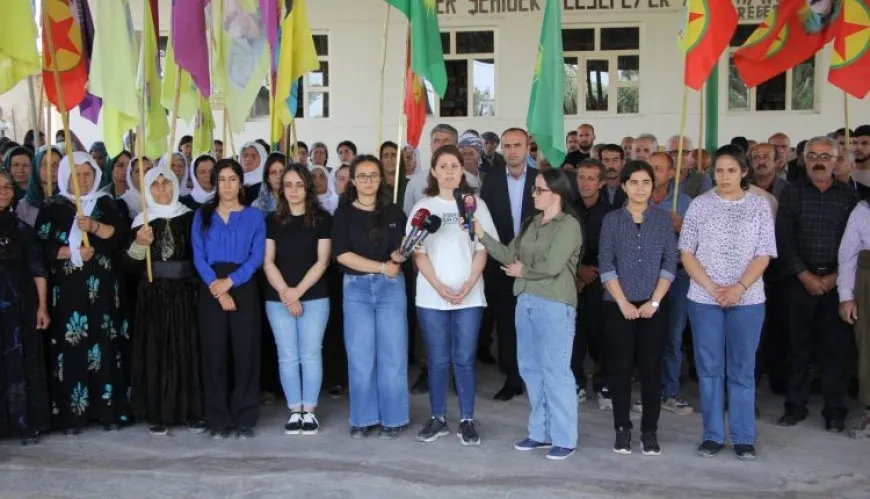 Li Mexmûrê rojnamevana êrişên li ser çapemeniya azad şermezar kirin