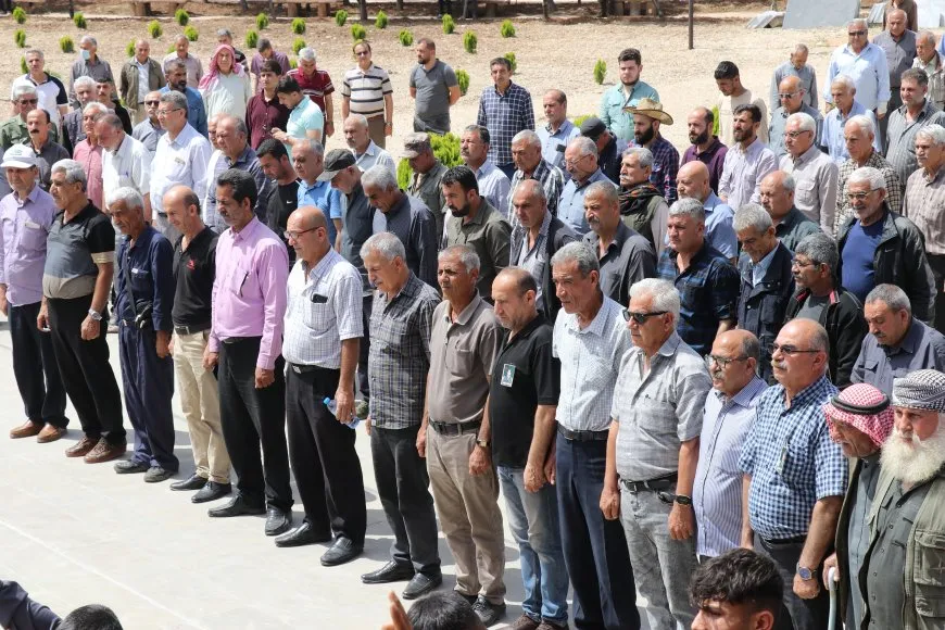 Şervana YPJ’ê Şehîd Narvîn Hogir hat oxirkirin