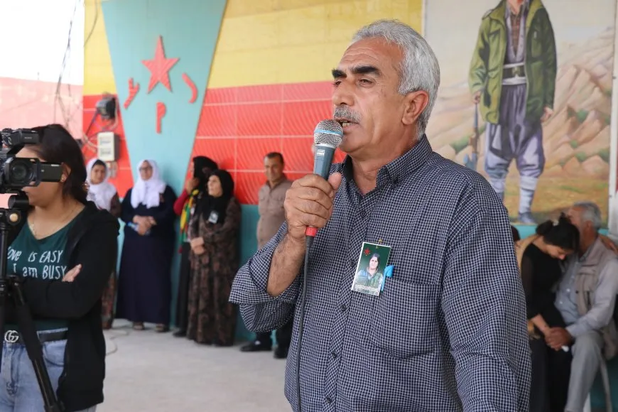 Şervana YPJ’ê Şehîd Narvîn Hogir hat oxirkirin