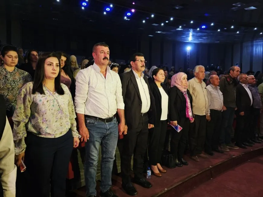 Qurbaniyên komkujiya Ermenan hatin bibîranîn