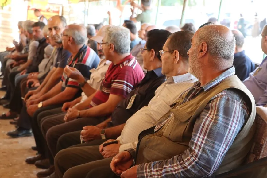 Xelkê Qamişlo sersaxî da malbata şervana YPJˊê Narvîn Hogir