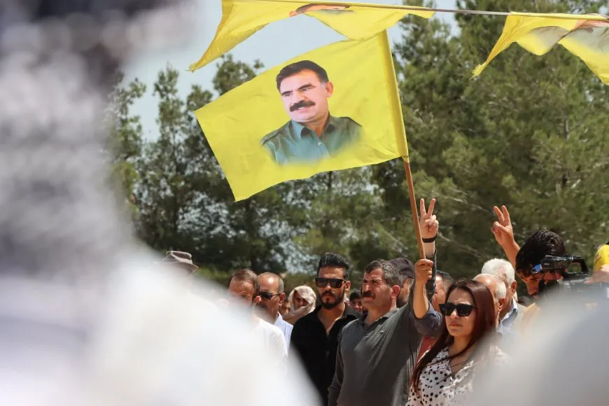 Li çiyayê Qereçoxê bîranîna şehîdan