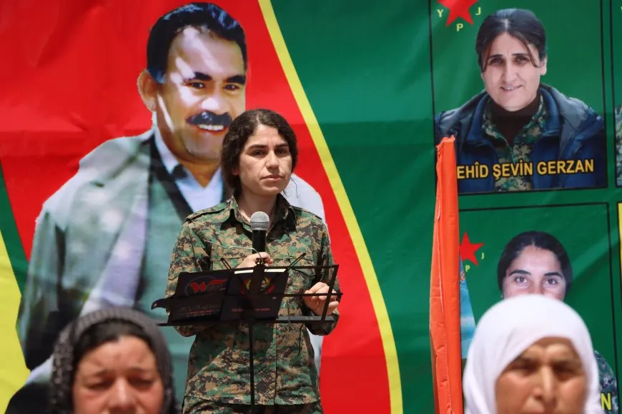 Li çiyayê Qereçoxê bîranîna şehîdan