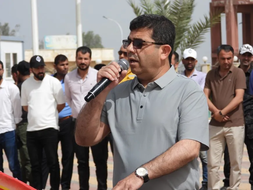 ˊŞehîd rêya serkeftin û rizgarkirina xakê ronî dikinˊ