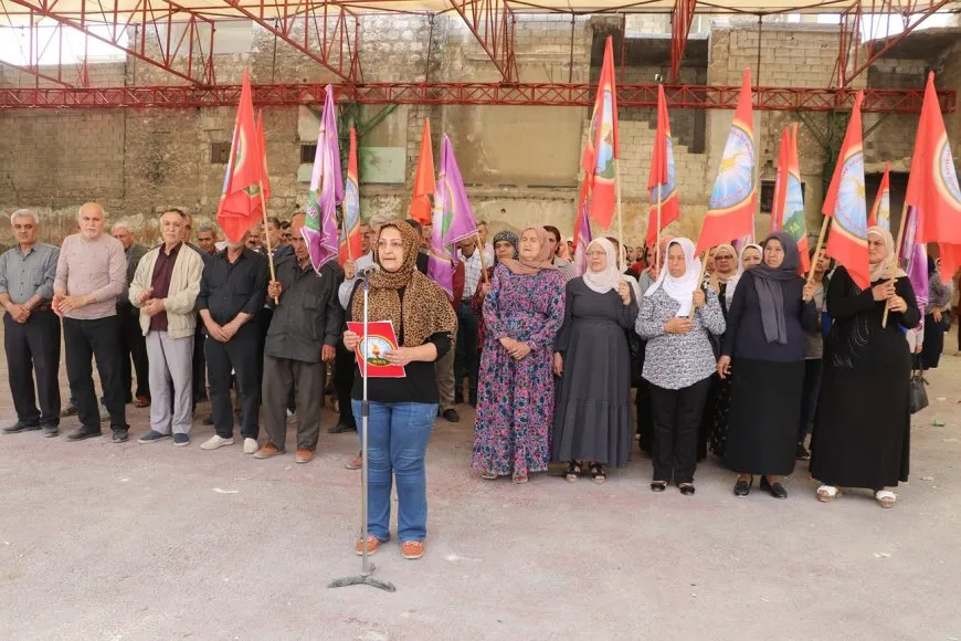 ˊŞehîd rêya serkeftin û rizgarkirina xakê ronî dikinˊ