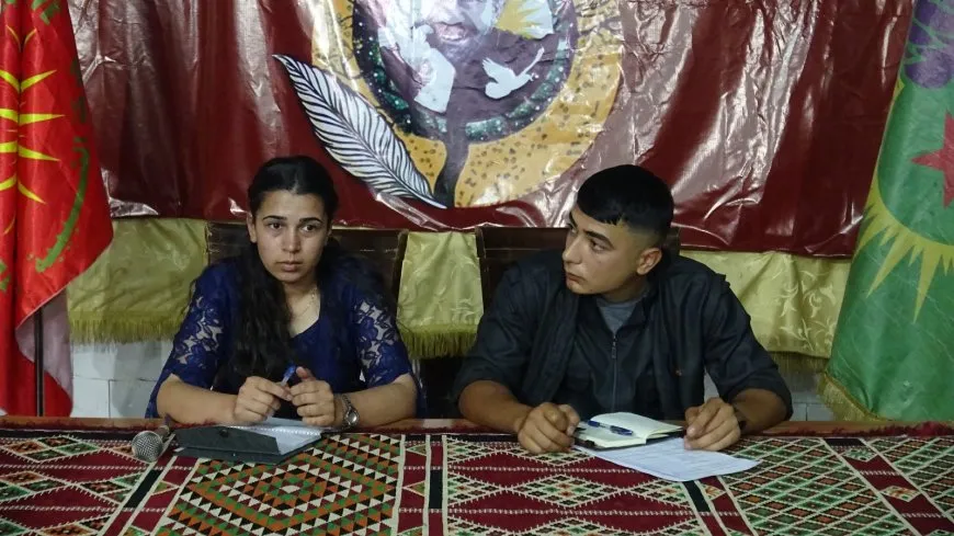 ˊPêkanîna azadiya fîzîkî ya Rêbertî erkê me yeˊ