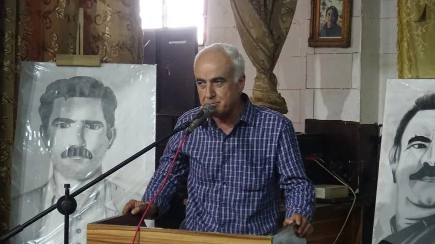 ˊPêkanîna azadiya fîzîkî ya Rêbertî erkê me yeˊ