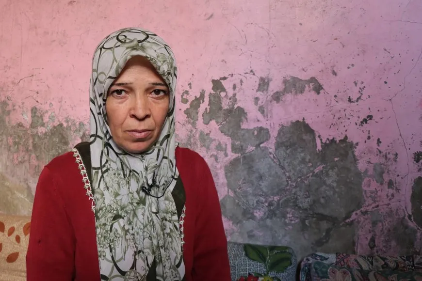Şahideke sûcên li Efrînê: Zozan Xelîl