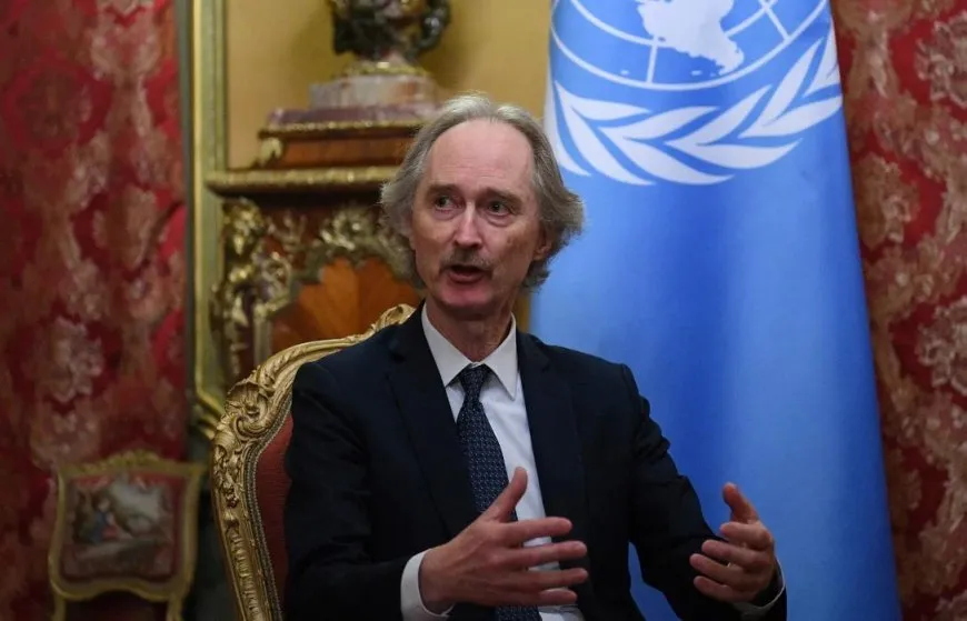 Pedersen: Sûriye bûye qada tesfiyekirinê