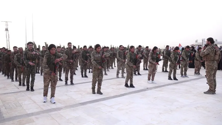 Şêniyên Reqayê di Roja Şehîdan de soza xwe nû kir