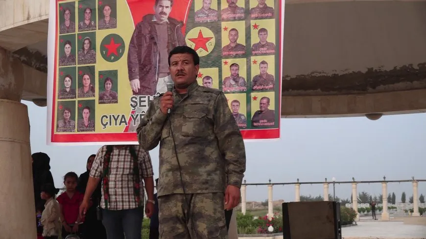 Şêniyên Reqayê di Roja Şehîdan de soza xwe nû kir