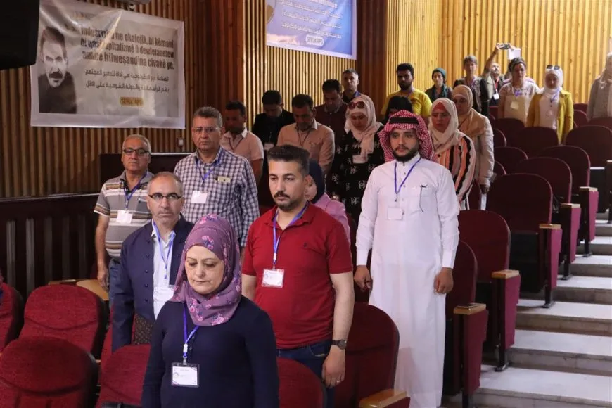 Konferans Ekolojiyê li Qamişloyê dest pê kir