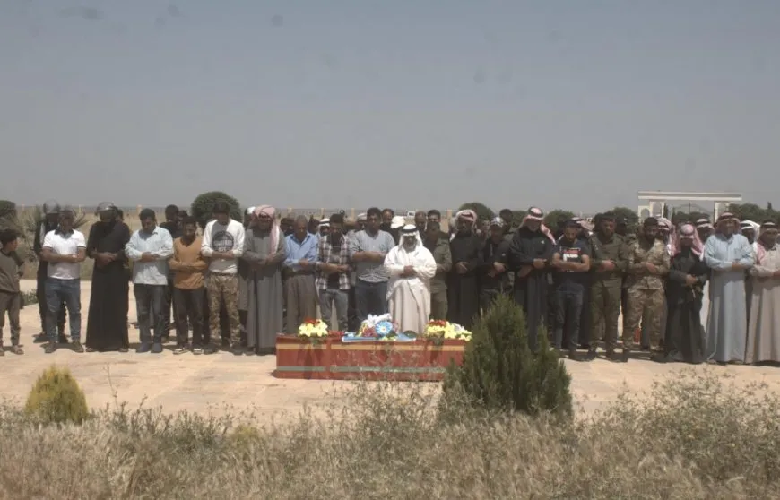 Şêniyên Til Hemîsê şehîd Nîdal Îbrahîm oxir kir