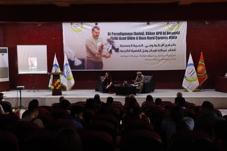 Çalakvanê misirî: Pêwîstiya cîhanê bi projeya neteweya demokratîk heye