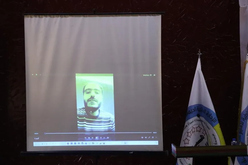 Çalakvanê misirî: Pêwîstiya cîhanê bi projeya neteweya demokratîk heye