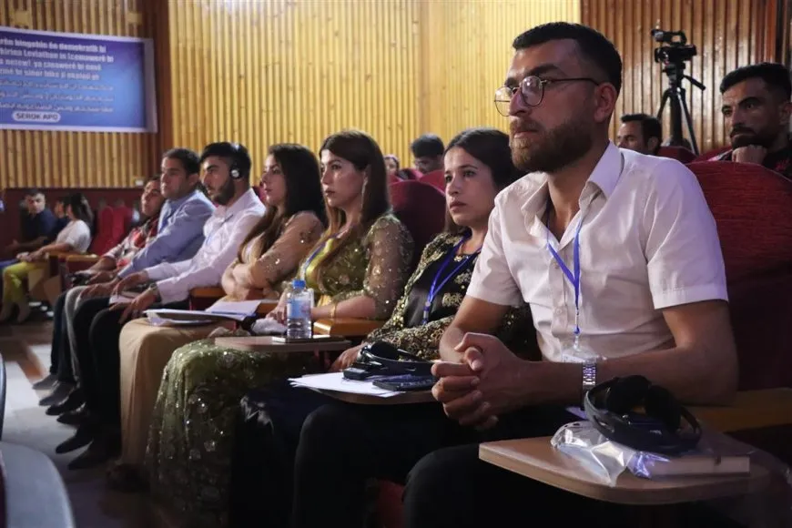 `Divê civakeke jîngehî bê avakirin û dest ji aboriya kapîtalîst bê berdan`    