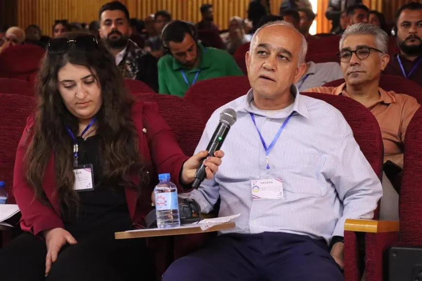 `Divê civakeke jîngehî bê avakirin û dest ji aboriya kapîtalîst bê berdan`    