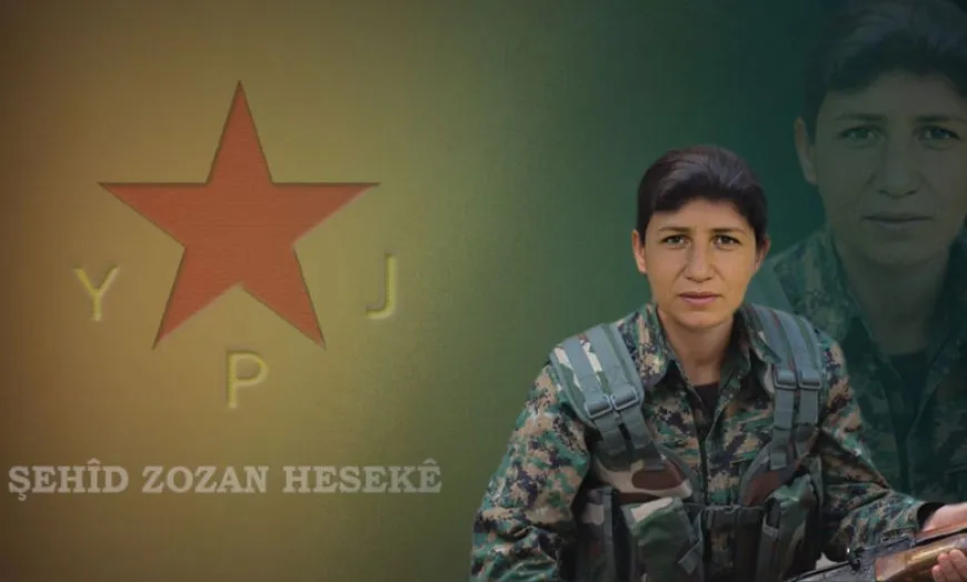 YPJ: Fermandar Zozan Hesekê şehîd bû
