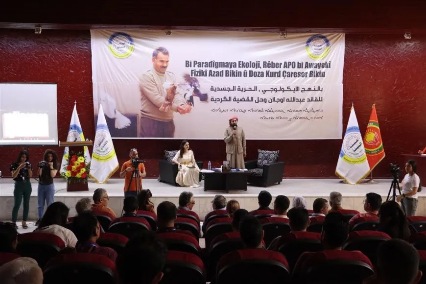 Konferansa Ekolojiyê di roja duyemîn de ye