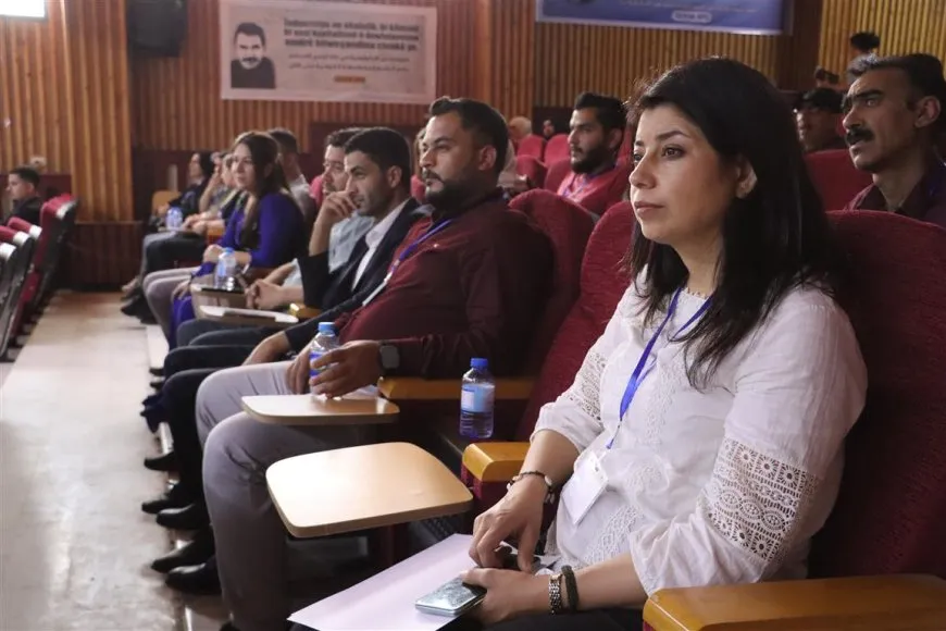 Konferansa Ekolojiyê di roja duyemîn de ye