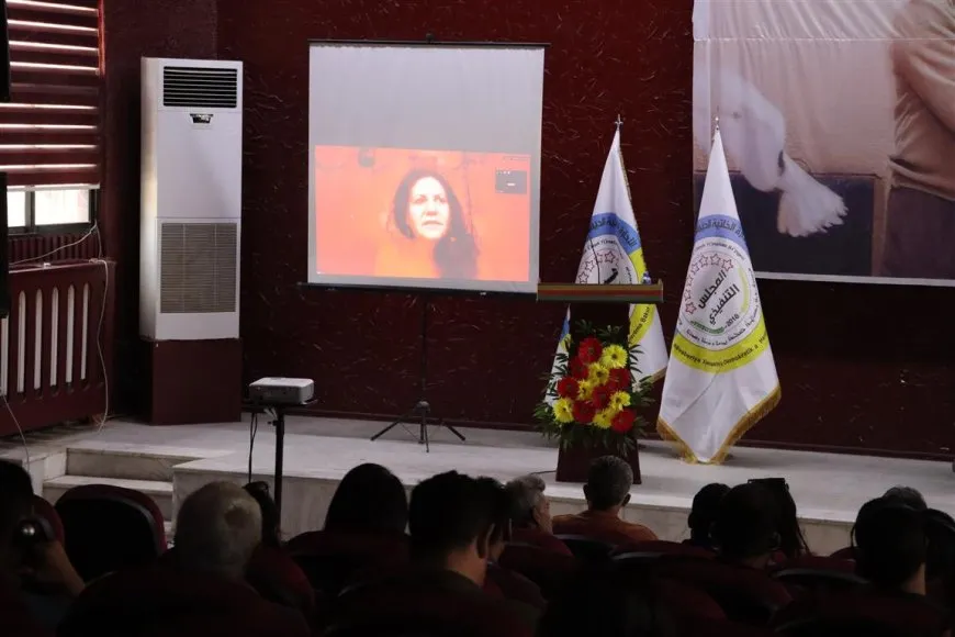 Qirkirina ekolojî li Kurdistanê rojeva Konferansa Yekemîn a Ekolojiyê ye