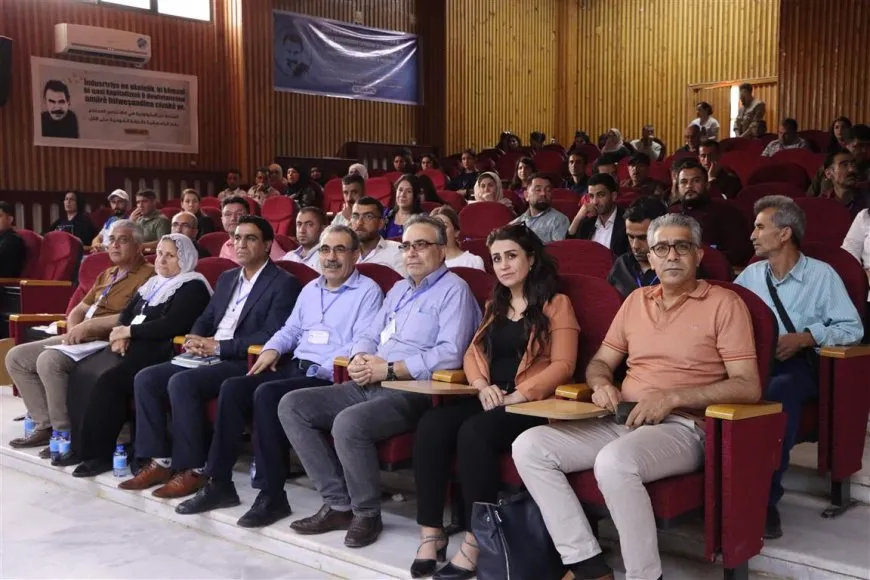 Qirkirina ekolojî li Kurdistanê rojeva Konferansa Yekemîn a Ekolojiyê ye