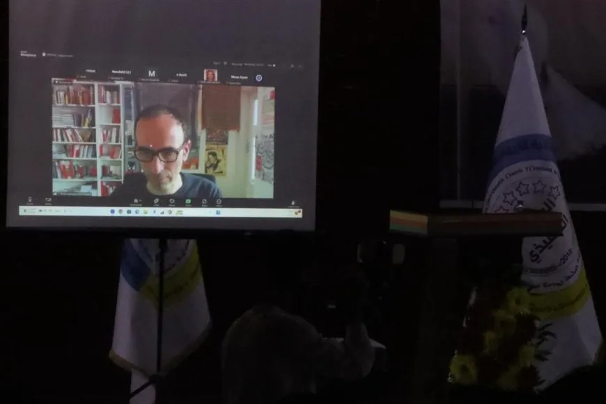 Qirkirina ekolojî li Kurdistanê rojeva Konferansa Yekemîn a Ekolojiyê ye