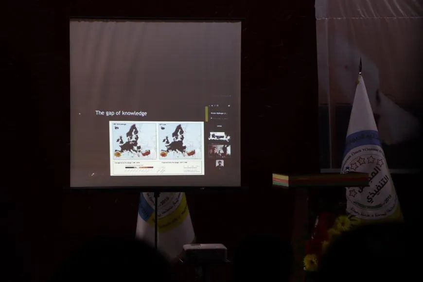 Qirkirina ekolojî li Kurdistanê rojeva Konferansa Yekemîn a Ekolojiyê ye