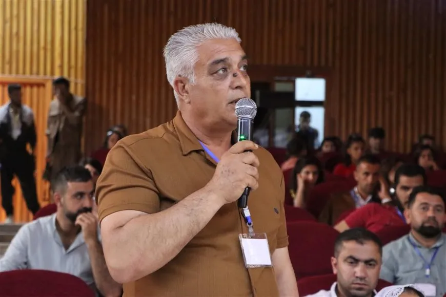 Qirkirina ekolojî li Kurdistanê rojeva Konferansa Yekemîn a Ekolojiyê ye