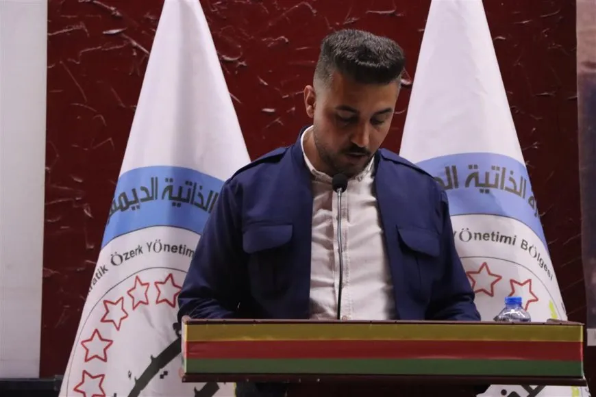 Ji konferansa ekolojiyê: Têgeha ekolojiyê di desteyên Rêveberiya Xweser de