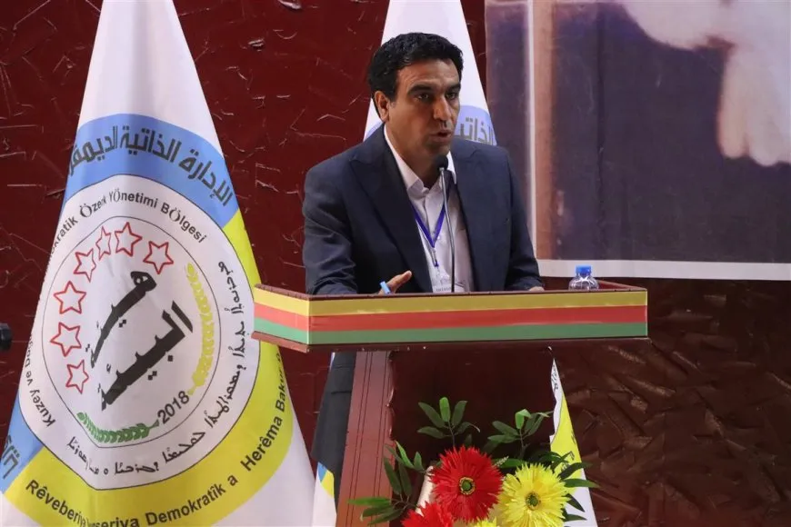 Ji konferansa ekolojiyê: Têgeha ekolojiyê di desteyên Rêveberiya Xweser de