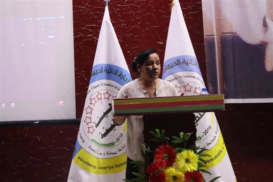 Ji konferansa ekolojiyê: Têgeha ekolojiyê di desteyên Rêveberiya Xweser de