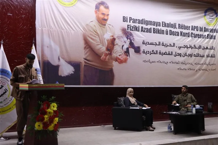 Encamnameya Konferansa Ekolojiyê aşkera bû