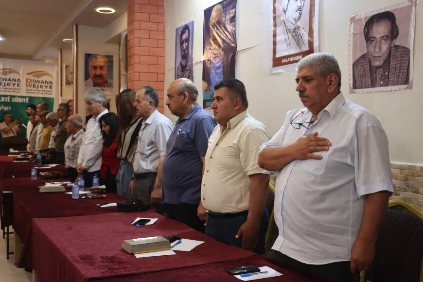 Çalakiyên ˊHefteya Wêjeyêˊ dest pê kirin