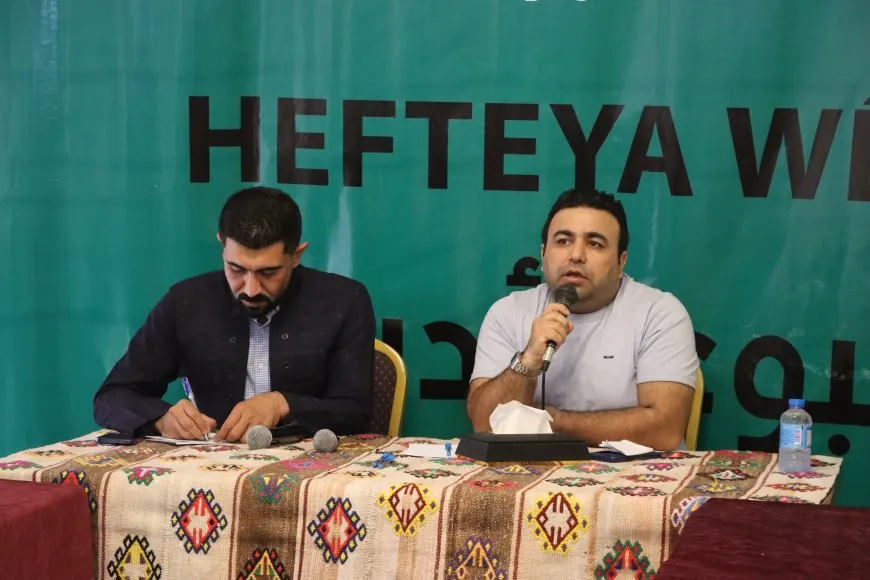 Çalakiyên ˊHefteya Wêjeyêˊ dest pê kirin