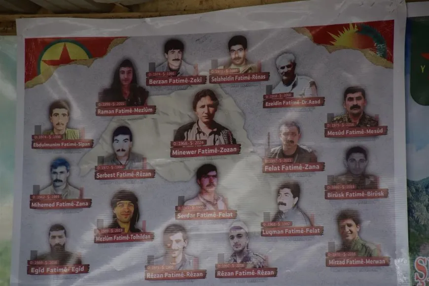 Şehîd Zozan Hesekê hate oxirkirin