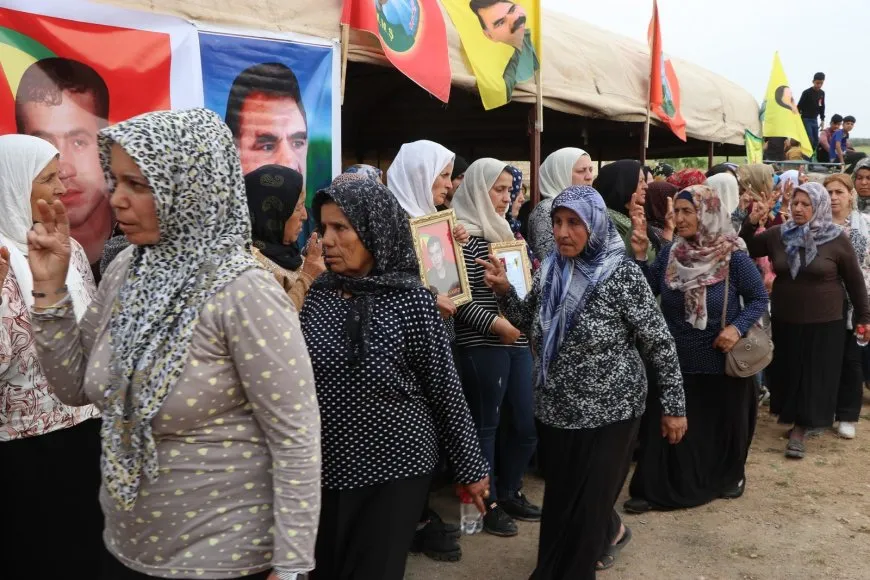 Li Şehbayê merasîma xiyabî ya şehîd Rênas Amed