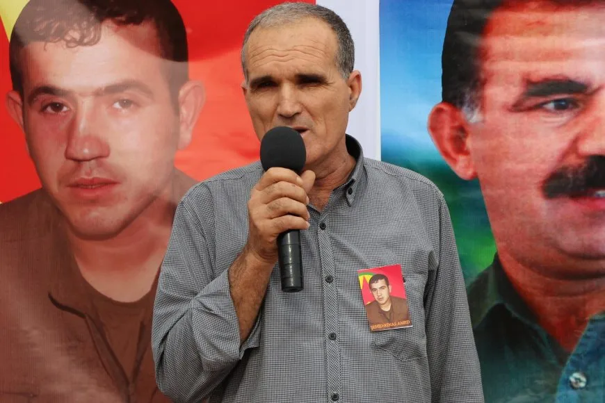 Li Şehbayê merasîma xiyabî ya şehîd Rênas Amed