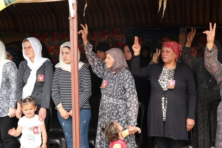 Li Şehbayê merasîma xiyabî ya şehîd Rênas Amed
