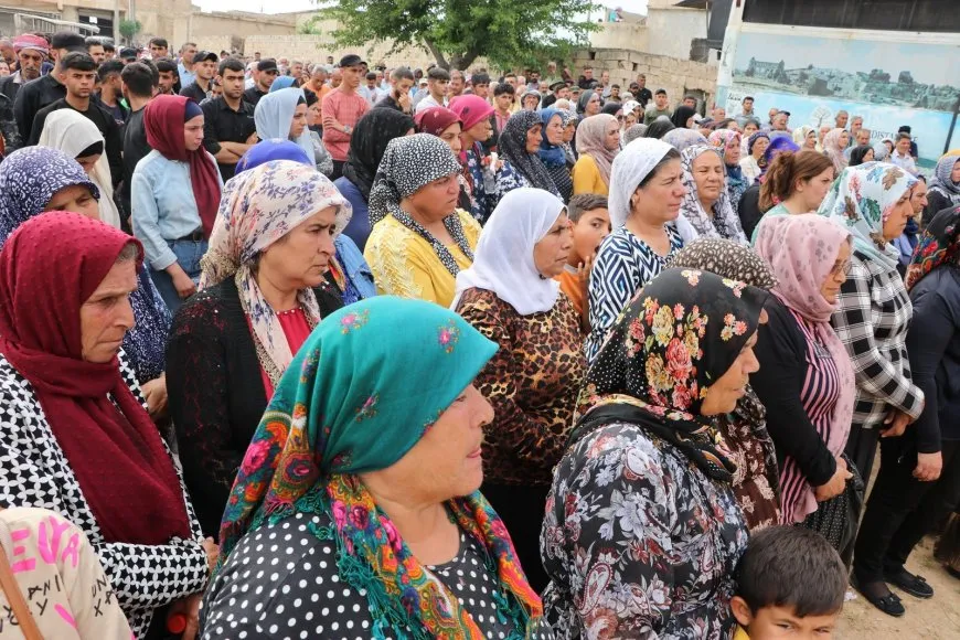 Li Şehbayê merasîma xiyabî ya şehîd Rênas Amed