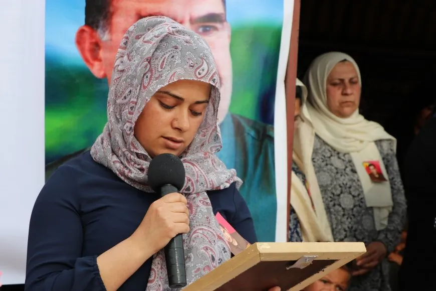 Li Şehbayê merasîma xiyabî ya şehîd Rênas Amed