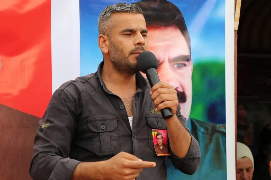 Li Şehbayê merasîma xiyabî ya şehîd Rênas Amed