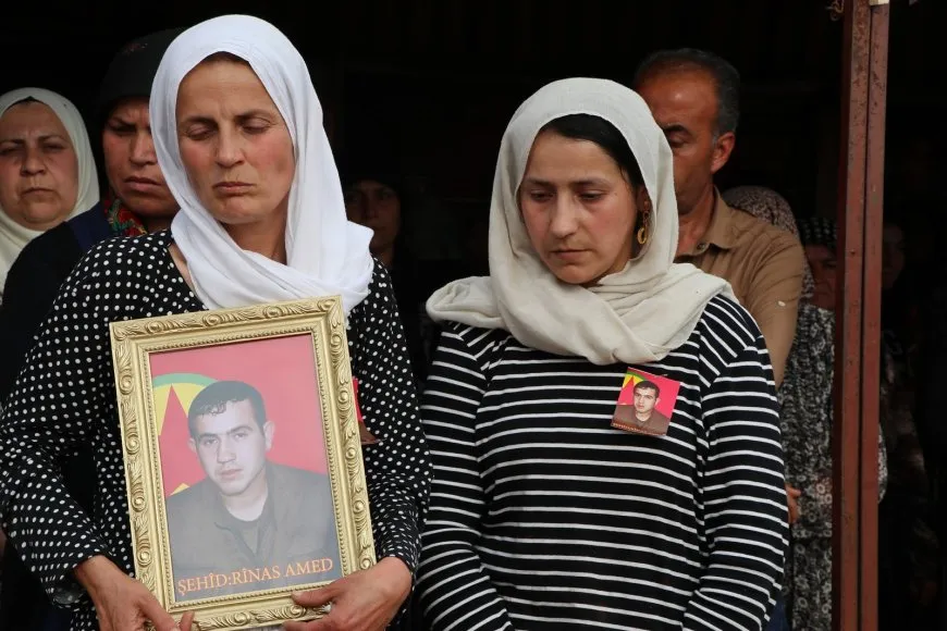 Li Şehbayê merasîma xiyabî ya şehîd Rênas Amed