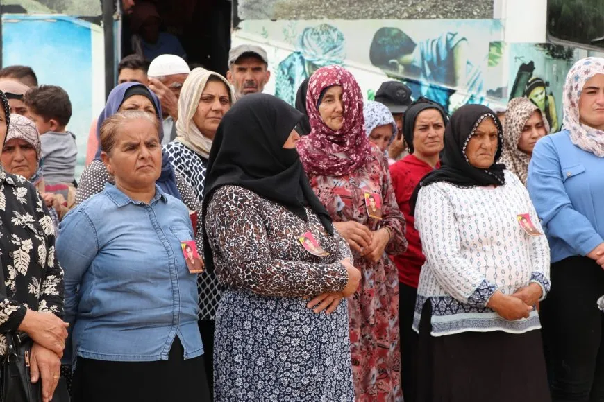 Li Şehbayê merasîma xiyabî ya şehîd Rênas Amed