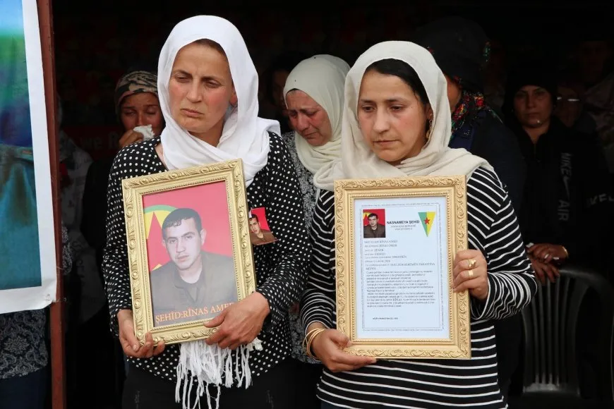 Li Şehbayê merasîma xiyabî ya şehîd Rênas Amed