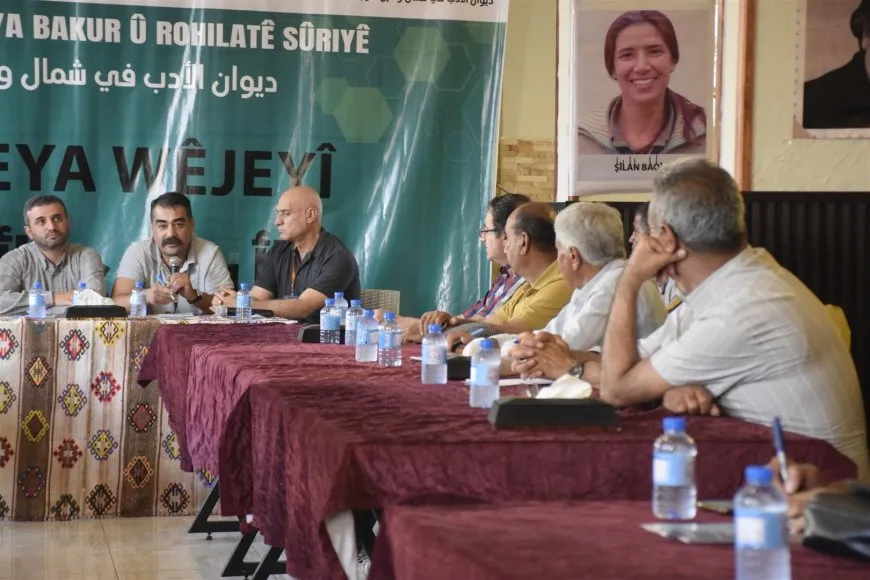 Di roja duyemîn de çalakiyênˊHefteya Wêjeyêˊ dewam kirin