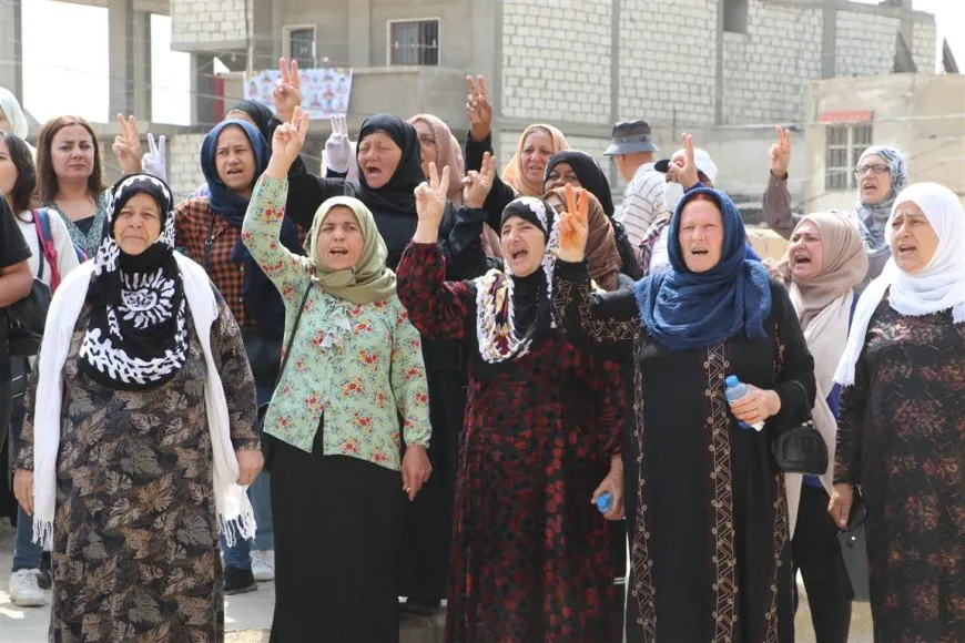 Sersaxî ji malbata şehîd Zozan Hesekê re hat xwestin