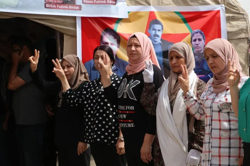 Sersaxî ji malbata şehîd Zozan Hesekê re hat xwestin