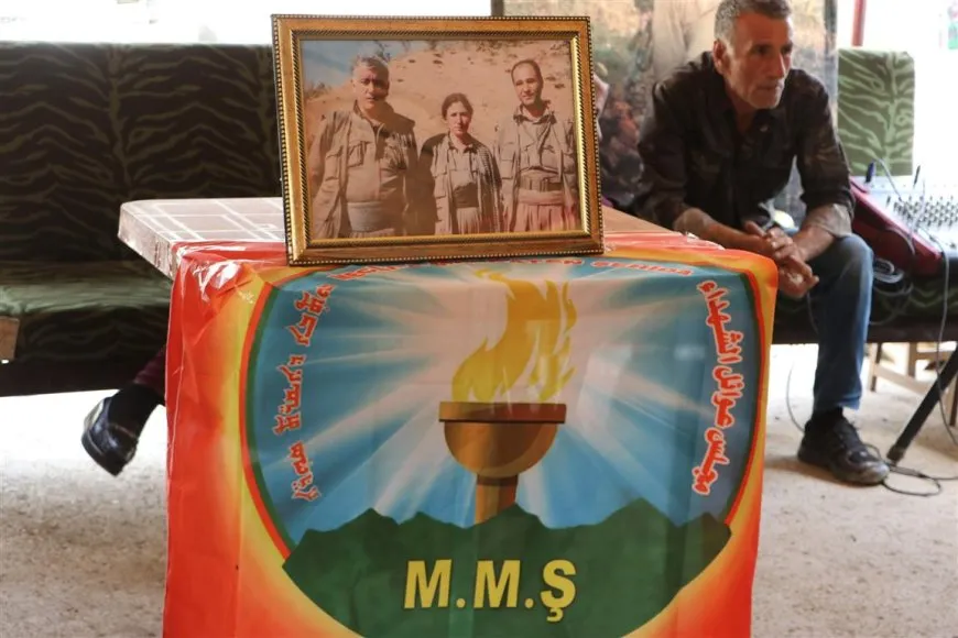 Sersaxî ji malbata şehîd Zozan Hesekê re hat xwestin