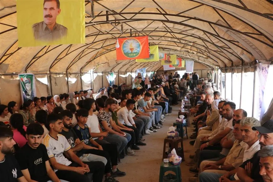Sersaxî ji malbata şehîd Zozan Hesekê re hat xwestin